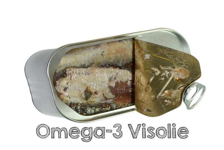 omega 3, visolie
