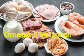 visolie capsules omega-3 vetzuren EPA DHA