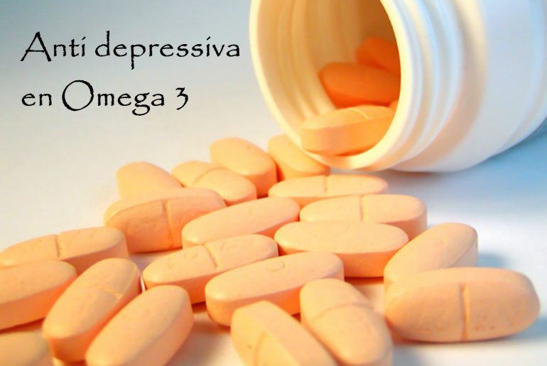 antidepressiva en omega 3